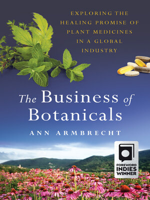 cover image of The Business of Botanicals